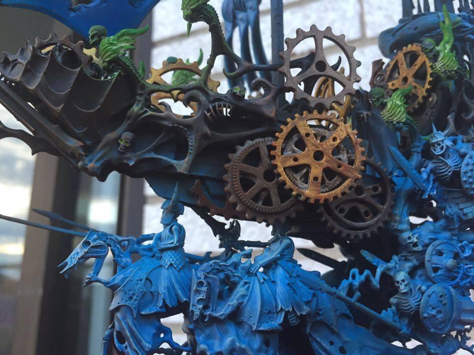 Age, Death, Engine, Mortis, Of, Pirate, Sigmar, Warhammer Fantasy